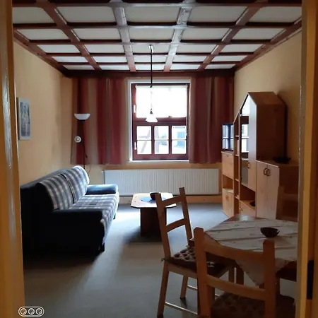 Pensjonat Alte Posthalterei