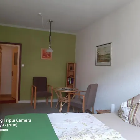 Alte Posthalterei Pensjonat