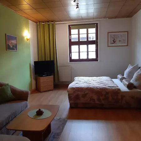 Alte Posthalterei Pensjonat 3*
