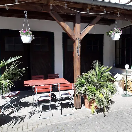 Alte Posthalterei 3* Stolberg (Harz)