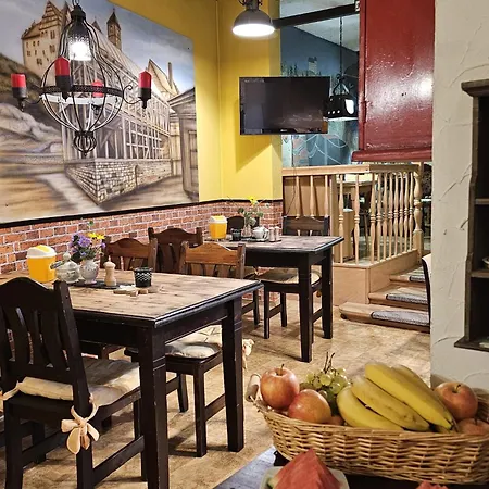 Alte Posthalterei Konukevi