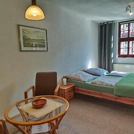 Pensjonat Alte Posthalterei Stolberg (Harz)