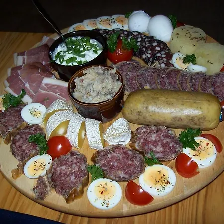 Pensjonat Alte Posthalterei 3*