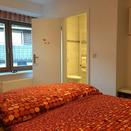 Pensjonat Alte Posthalterei Stolberg (Harz)