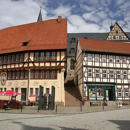 Alte Posthalterei Konukevi