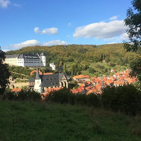 Alte Posthalterei Pensjonat 3*