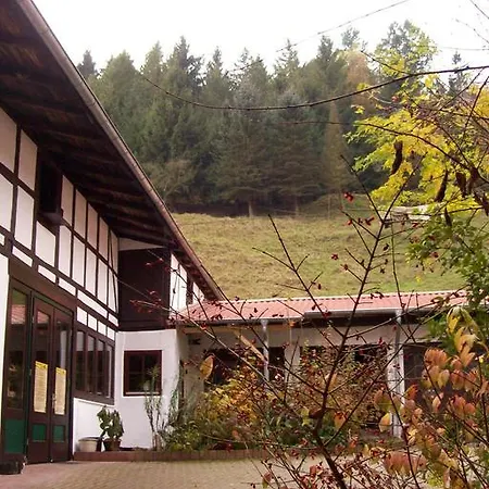 Alte Posthalterei Pensjonat Stolberg (Harz)