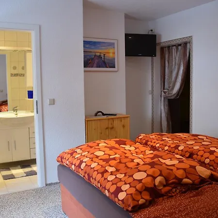 Alte Posthalterei Stolberg i. Harz