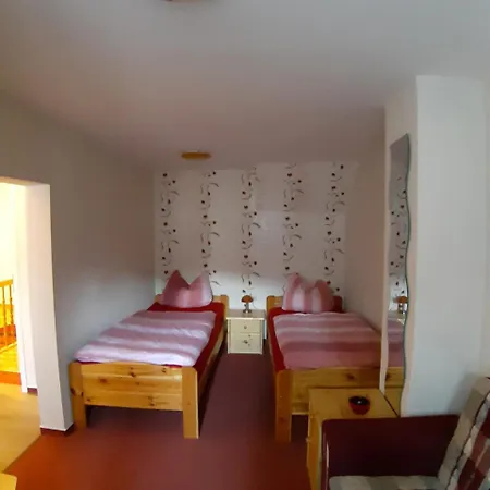 Konukevi Alte Posthalterei