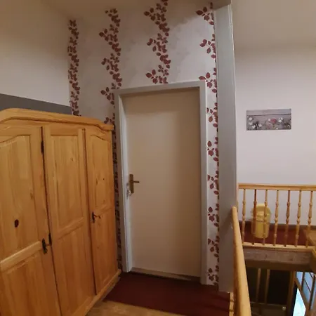 Pensjonat Alte Posthalterei 3*
