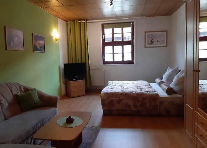 Alte Posthalterei Gasthuis 3*