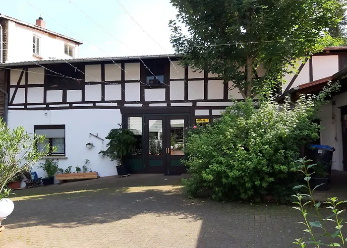 Alte Posthalterei Gasthuis 3*