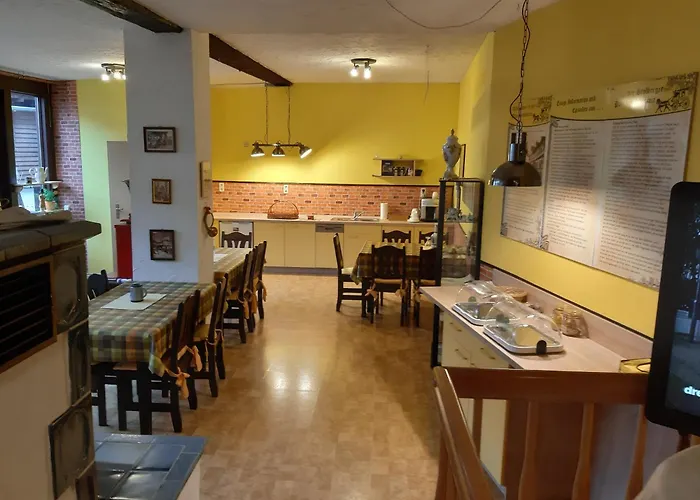 Gasthuis Alte Posthalterei 3*