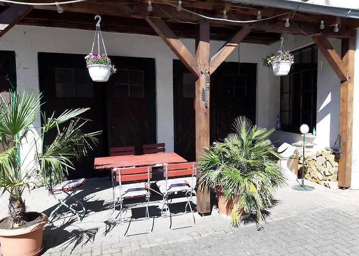 Alte Posthalterei 3* Stolberg i. Harz