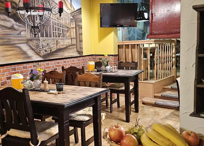 Alte Posthalterei Gasthuis