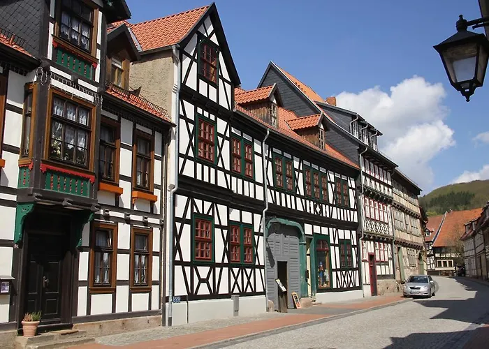 Alte Posthalterei Gasthuis 3*