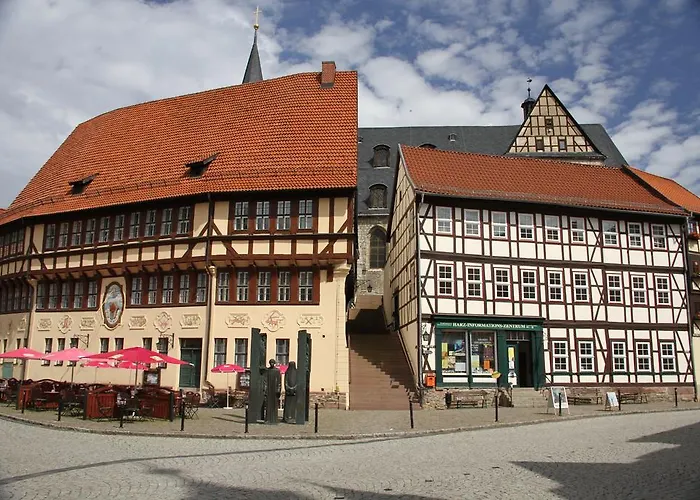 Alte Posthalterei Gasthuis