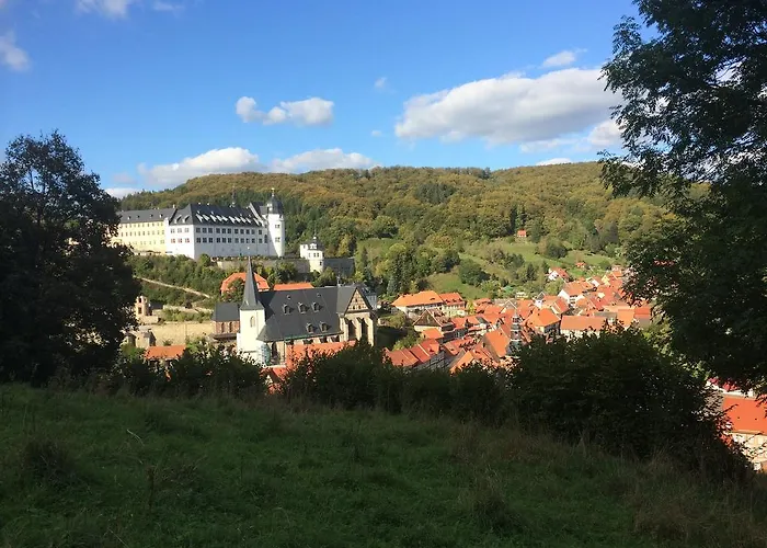 Alte Posthalterei Gasthuis 3*