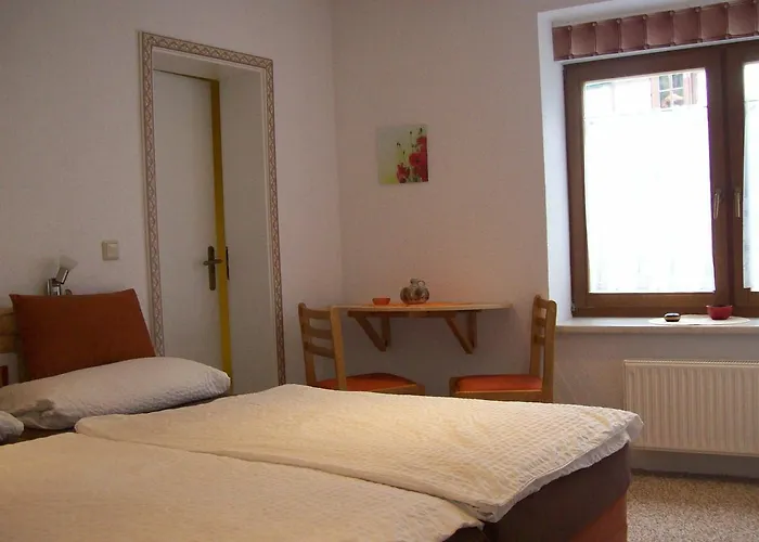 Alte Posthalterei 3* Stolberg i. Harz