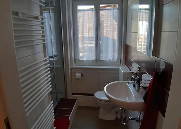 Gasthuis Alte Posthalterei Stolberg i. Harz